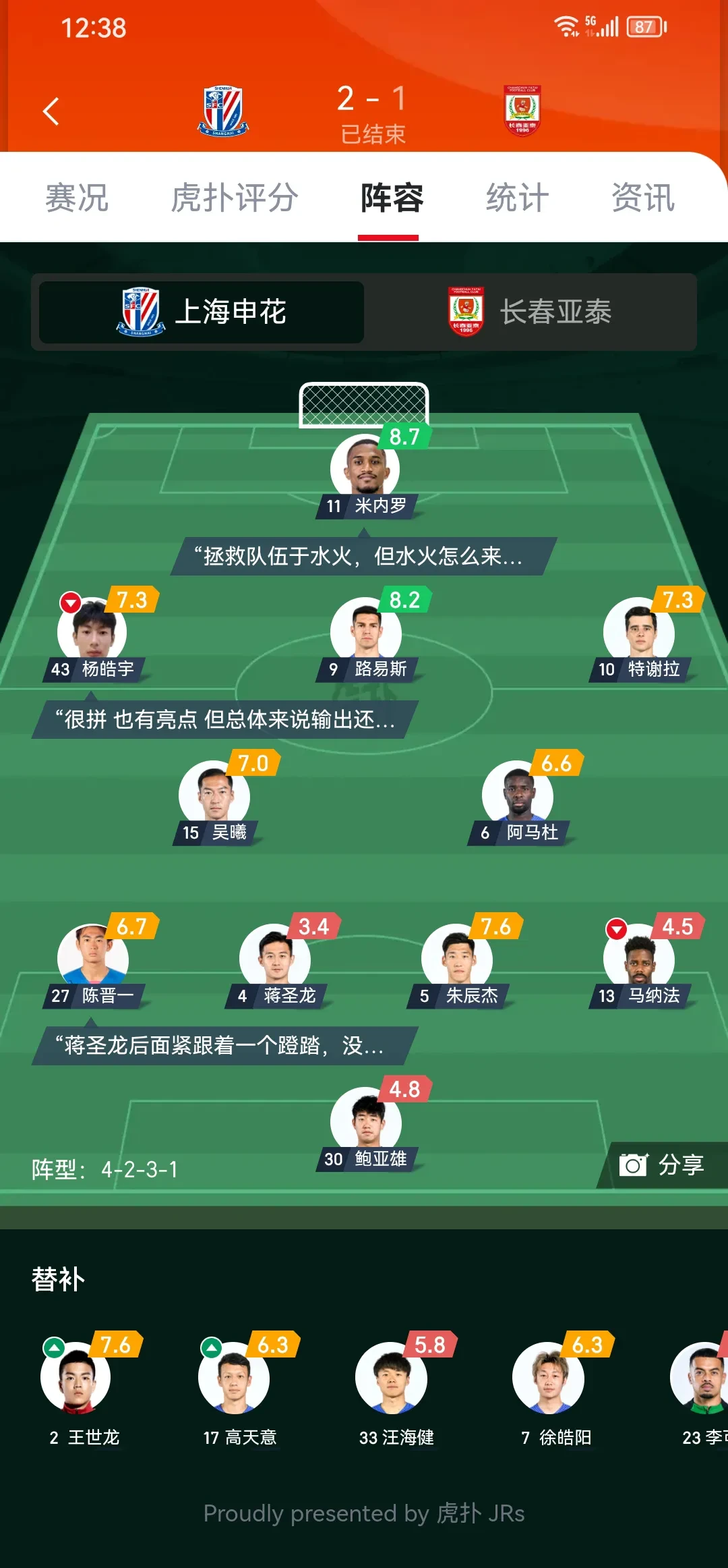 九游体育入口-关于转折点！上海申花造点机会，法联杯集结日攻防权衡，态度坚定，身体对抗强度拉满的信息