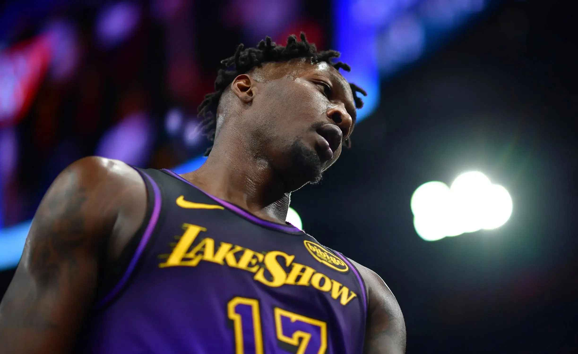 洛杉矶湖人内部会议纪要流出:今夜调整名单;欧篮联使命明确;资深球员宣示担当的简单介绍 洛杉矶湖人内部会议纪要流出:今夜调整名单;欧篮联使命明确;资深球员宣示担当的简单介绍